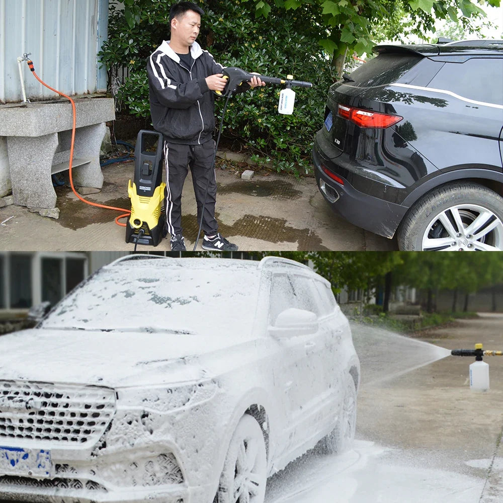 Snow Foam Lance Cannon for Karcher Daewoo Makita Huter Pressure Washers