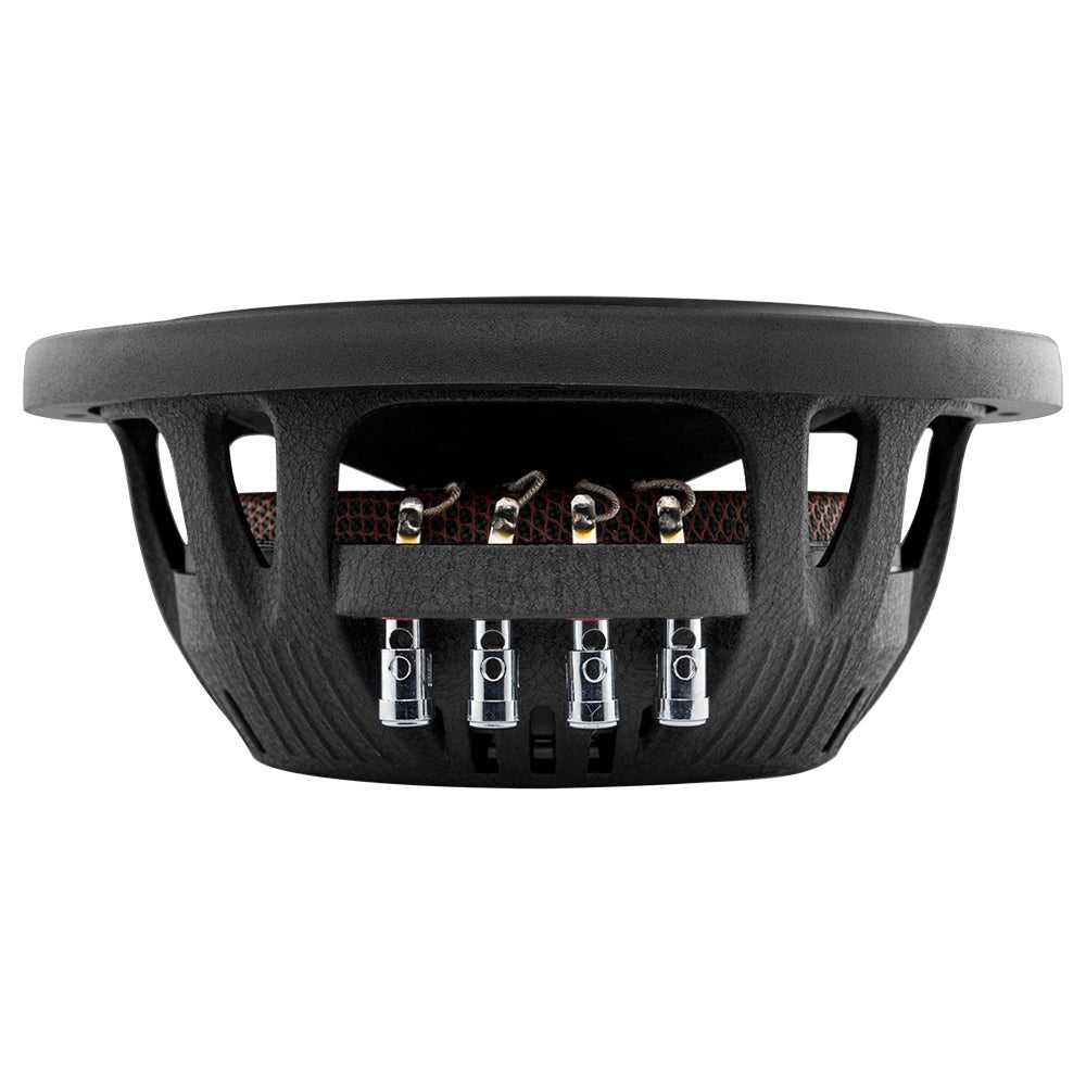 IXS Shallow-Mount 10" Fiber Glass Subwoofer 600 Watts Rms DVC 2-Ohm DS18