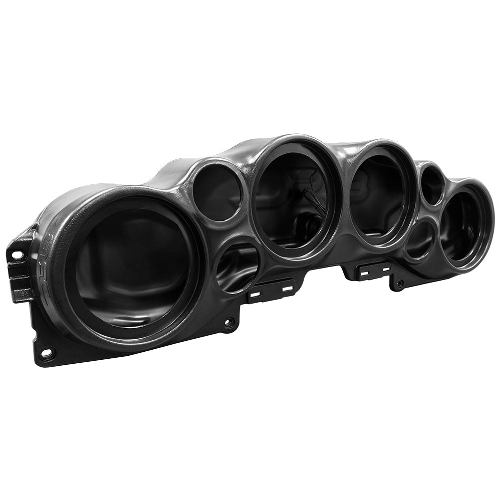 Jeep JL/JLU/JT Overhead Bar System Fits 4 X 8" Speakers and 4 X Tweeters DS18