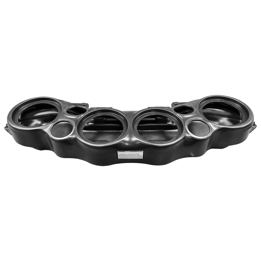 Jeep JL/JLU/JT Overhead Bar System Fits 4 X 8" Speakers and 4 X Tweeters DS18