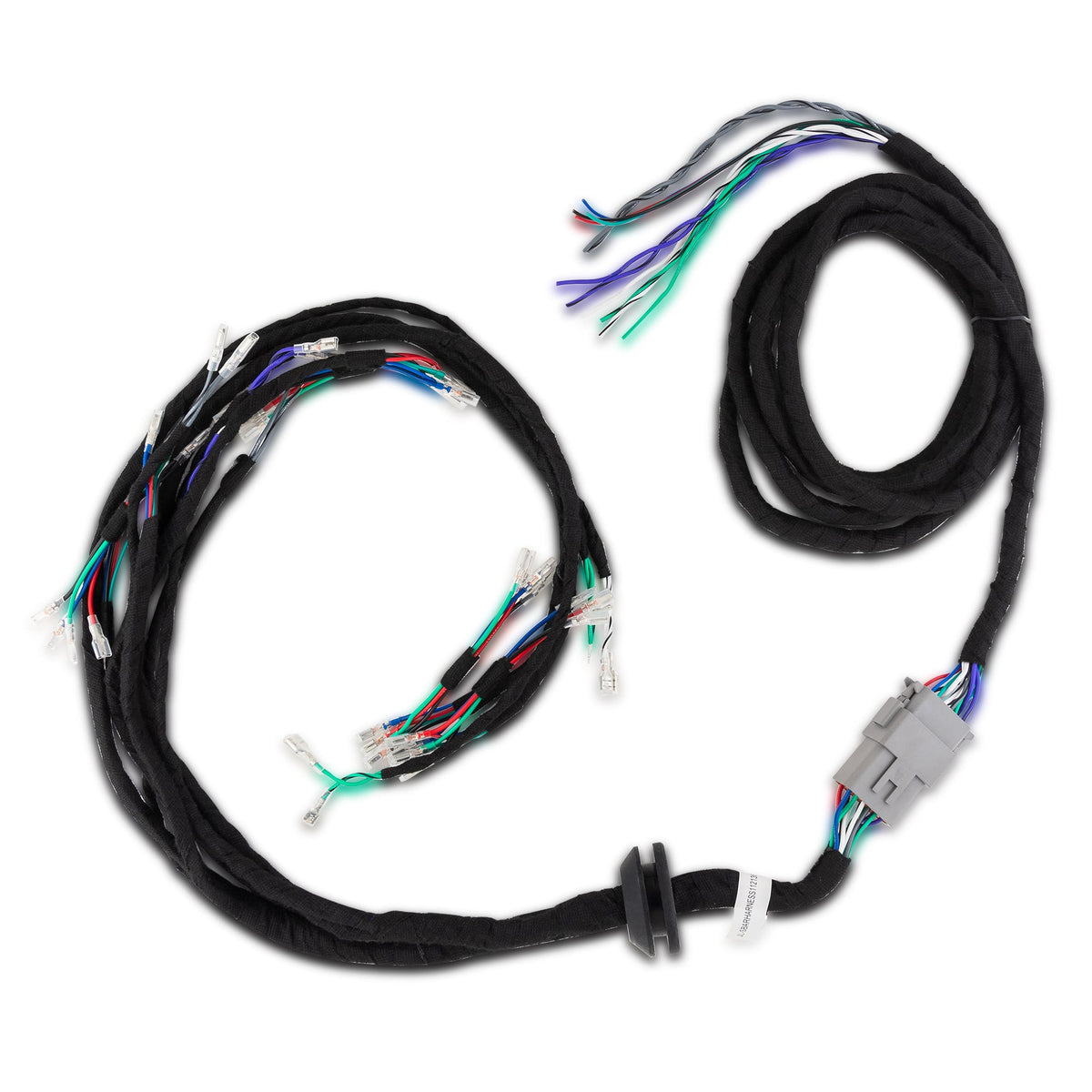 Jeep JL Plug and Play Harness for JL-SBAR Overhead Bar System DS18