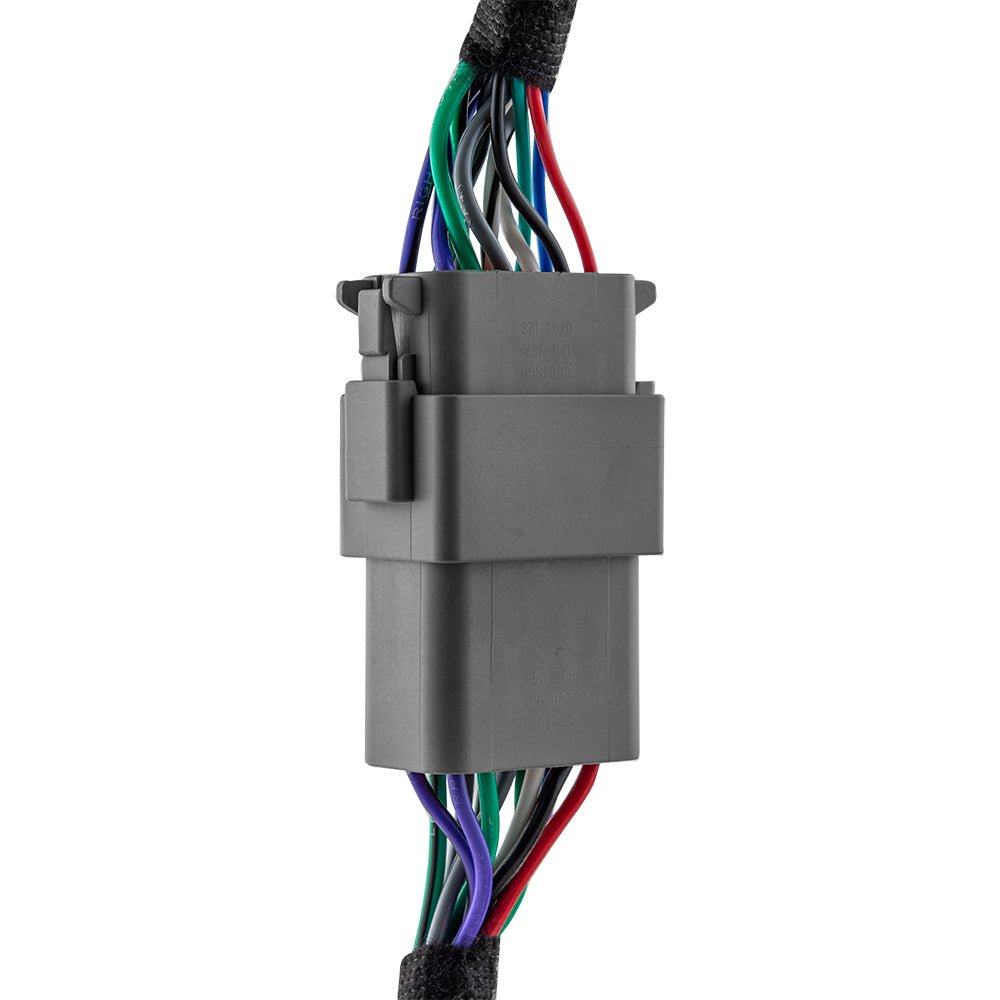 Jeep JL Plug and Play Harness for JL-SBAR Overhead Bar System DS18