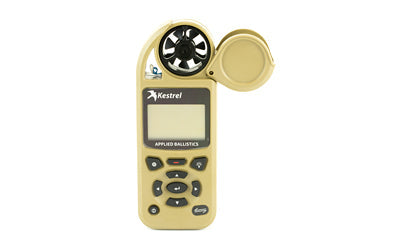 Kestrel Elite |  Weather Meter With Applied Ballistics |  Link Wireless Connectivity |  Black Finish