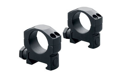 Leupold Mark 4 Scope Rings |  35mm |  High |  Aluminum |  Matte Finish Atomic Defense