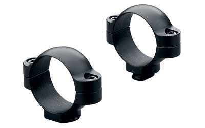 Leupold Standard Ring |  1" |  Low |  Matte Finish Atomic Defense