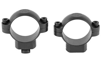 Leupold Standard Ring |  1" |  Low |  Matte Finish Atomic Defense