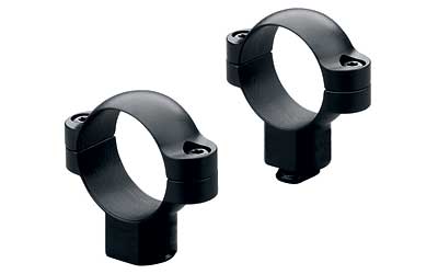 Leupold Standard Ring |  1" |  Low |  Matte Finish Atomic Defense