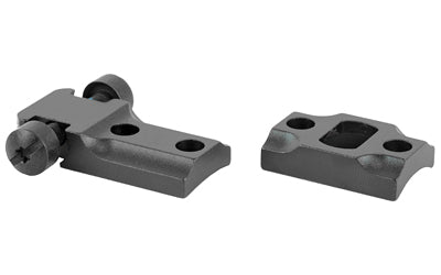 Leupold Standard 2 Piece Base |  Fits Remington 700 |  Matte Finish Atomic Defense