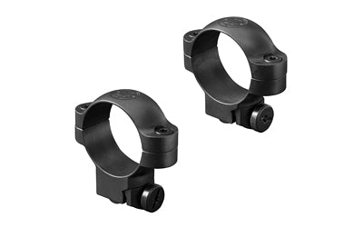Leupold RM Ruger M77 Ring Mount |  30MM |  Medium |  Matte Finish Atomic Defense