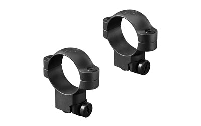 Leupold RM Ruger M77 Ring Mount |  30MM |  Medium |  Matte Finish Atomic Defense