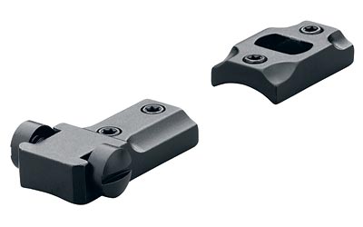 Leupold Standard 2 Piece Base |  Fits Remington 700 |  Matte Finish Atomic Defense