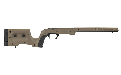 MDT XRS |  Rifle Chassis |  Matte Finish |  Flat Dark Earth |  Fits Tikka T3 Atomic Defense