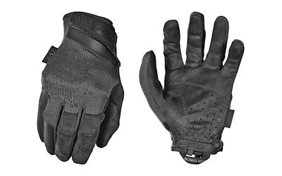 Mechanix Wear Gloves |  Small |  Black |  Specialty 0.5mm Covert Atomic Defense