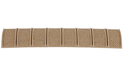 Magpul Industries XT Rail Texture Panel |  Accessory |  Fits Picatinny Rail |  Black Atomic Defense