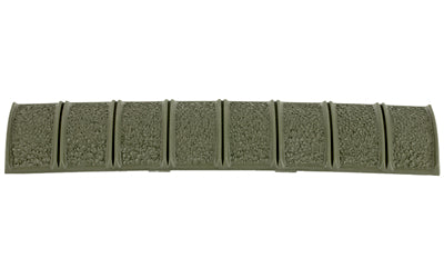 Magpul Industries XT Rail Texture Panel |  Accessory |  Fits Picatinny Rail |  Black Atomic Defense