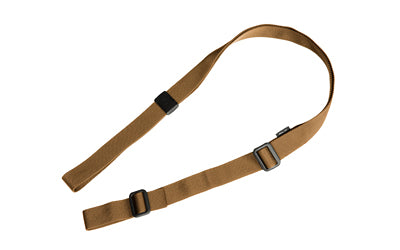 Magpul Industries RLS Sling |  Fits 1.25" Sling Attachments |  Black Atomic Defense