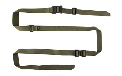 Magpul Industries MS1 Lite Sling |  Fits AR Rifles |  1" |  Black Atomic Defense