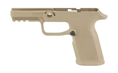Magpul Industries EHG SG9 Frame |  Full Size Grip Module |  Fits Sig Sauer P320 |  Matte Finish |  Black Atomic Defense