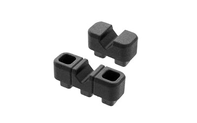 Magpul Industries DAKA |  V-Block Kit |  Expanded Polypropylene Foam Construction |  Includes (2) Double V-Blocks and (2) Triple V-Blocks |  Black |  1.6 lbs Atomic Defense