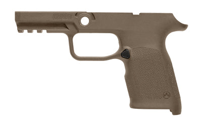 Magpul Industries EHG SG9 Frame |  Full Size Grip Module |  Fits Sig Sauer P320 |  Matte Finish |  Black Atomic Defense
