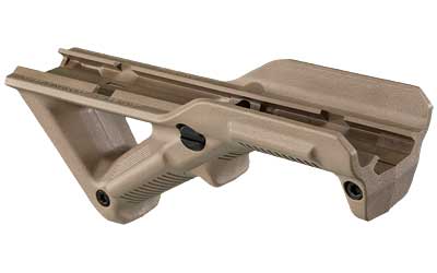 Magpul Industries Angled Foregrip |  Grip Fits Picatinny |  Black Atomic Defense