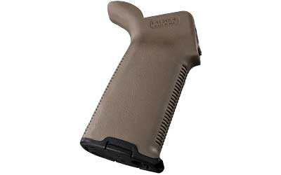Magpul Industries MOE+ Grip |  Fits AR Rifles |  with Storage Compartment |  Black Atomic Defense