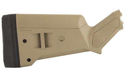 Magpul Industries SGA Stock |  Fits Remington 870 |  Black Atomic Defense