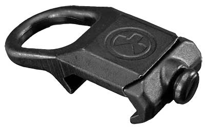 Magpul Industries Rail Sling Attachment |  Fits ASAP Sling Plate |  Black Atomic Defense