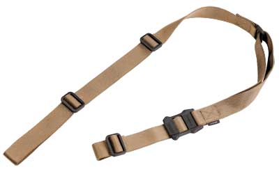 Magpul Industries MS1 Sling |  Fits AR Rifles |  2 Point Sling |  Black Atomic Defense