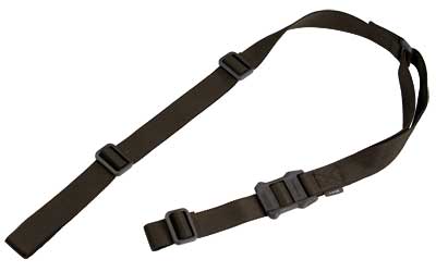 Magpul Industries MS1 Sling |  Fits AR Rifles |  2 Point Sling |  Black Atomic Defense