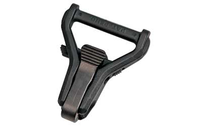 Magpul Industries Paraclip Adapter |  Fits 1-1/4" Webbing/Sling |  Black Atomic Defense