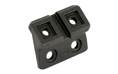 Magpul Industries M-LOK Offset Light/Optic Mount |  Polymer |  M-LOK |  11 or 1 O'Clock Position |  Black Atomic Defense