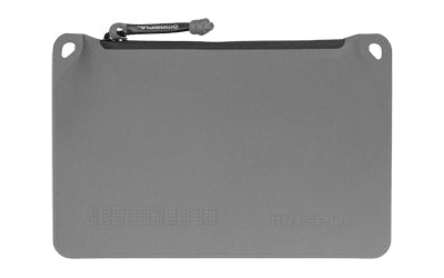 Magpul Industries DAKA Pouch |  Small |  6"x9" |  Easy Organization |  Polymer Fabric |  Black