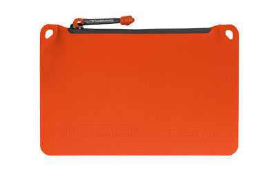 Magpul Industries DAKA Pouch |  Small |  6"x9" |  Easy Organization |  Polymer Fabric |  Black
