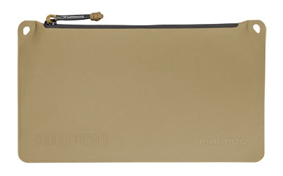 Magpul Industries DAKA Pouch |  Medium |  7"x12" |  Easy Organization |  Polymer Fabric |  Black Atomic Defense