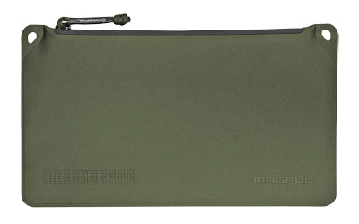 Magpul Industries DAKA Pouch |  Medium |  7"x12" |  Easy Organization |  Polymer Fabric |  Black Atomic Defense