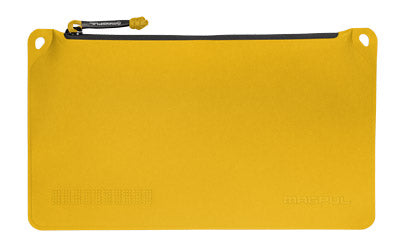 Magpul Industries DAKA Pouch |  Medium |  7"x12" |  Easy Organization |  Polymer Fabric |  Black Atomic Defense