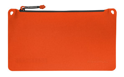 Magpul Industries DAKA Pouch |  Medium |  7"x12" |  Easy Organization |  Polymer Fabric |  Black Atomic Defense