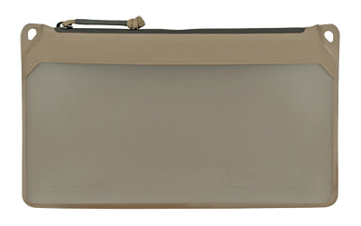 Magpul Industries DAKA Window Pouch |  Medium |  7"x12" |  Easy Organization |  Polymer Fabric |  Black