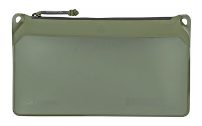 Magpul Industries DAKA Window Pouch |  Medium |  7"x12" |  Easy Organization |  Polymer Fabric |  Black