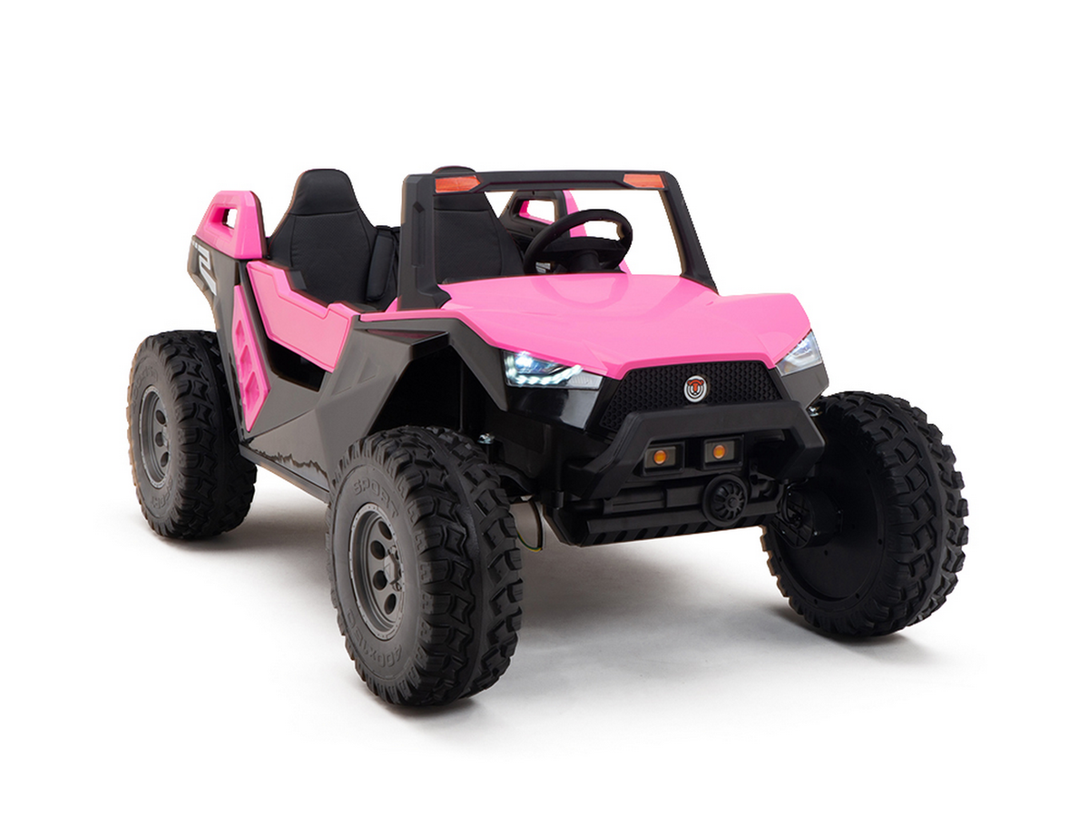 2 Seater Ride On Buggy 4x4 W/Wireless Parental Control 4x4