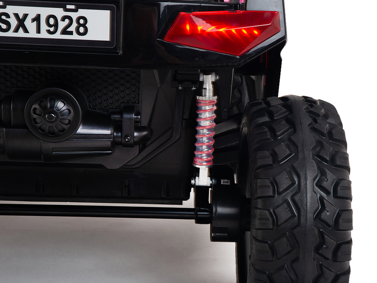 2 Seater Ride On Buggy 4x4 W/Wireless Parental Control 4x4