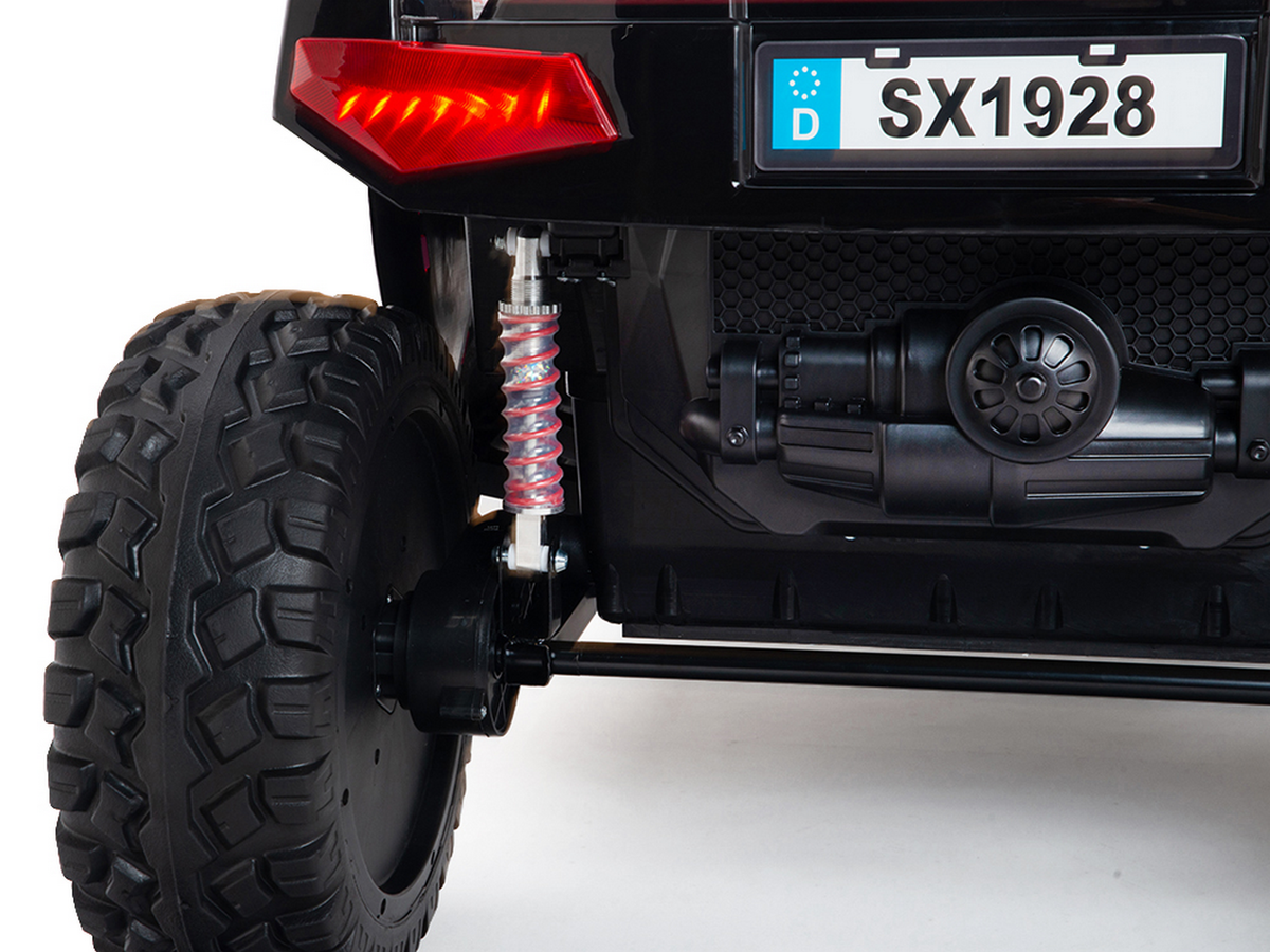 2 Seater Ride On Buggy 4x4 W/Wireless Parental Control 4x4