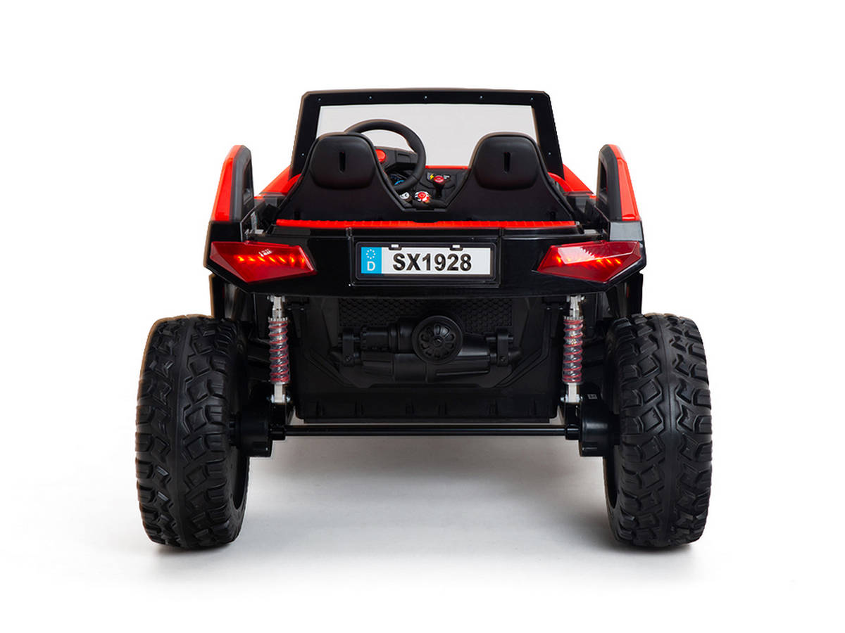 2 Seater Ride On Buggy 4x4 W/Wireless Parental Control 4x4