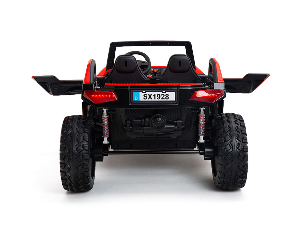 2 Seater Ride On Buggy 4x4 W/Wireless Parental Control 4x4