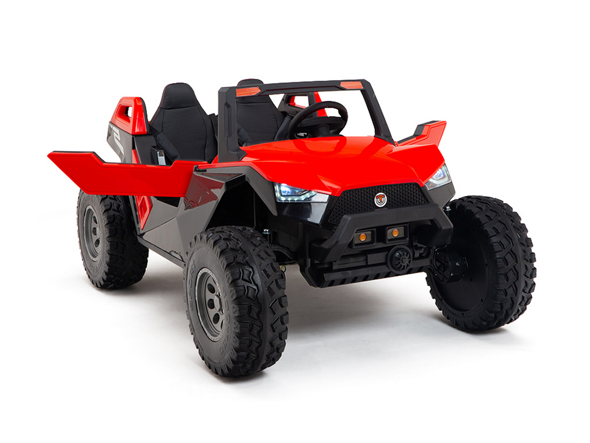 2 Seater Ride On Buggy 4x4 W/Wireless Parental Control 4x4