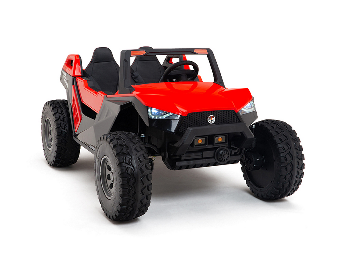 2 Seater Ride On Buggy 4x4 W/Wireless Parental Control 4x4
