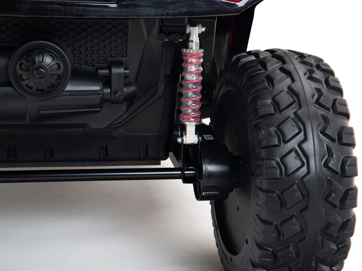 2 Seater Ride On Buggy 4x4 W/Wireless Parental Control 4x4