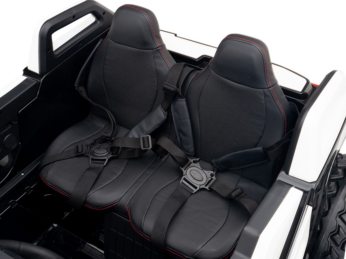 2 Seater Ride On Buggy 4x4 W/Wireless Parental Control 4x4