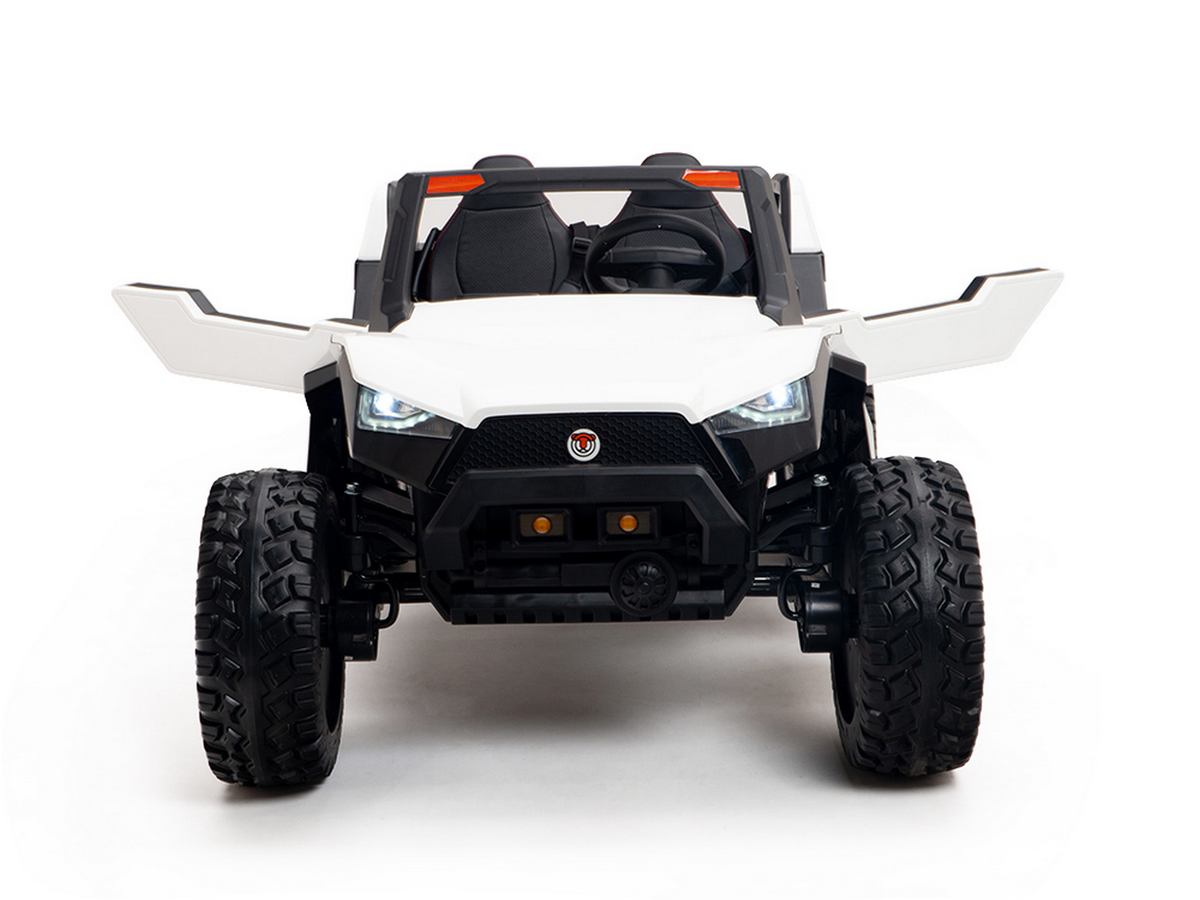 2 Seater Ride On Buggy 4x4 W/Wireless Parental Control 4x4